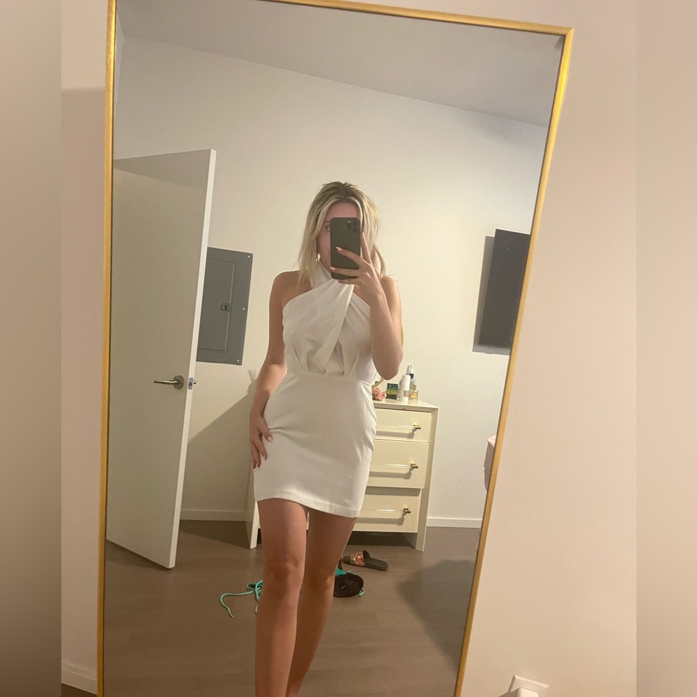 Amanda uprichard mezcal dress